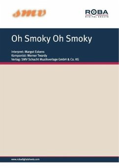 Oh Smoky Oh Smoky (eBook, PDF) - Lilibert; Twardy, Werner; Eisenmann, Gerhard
