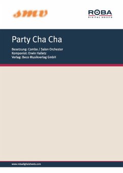 Party Cha Cha (eBook, PDF) - Halletz, Erwin; Bruesewitz, Helmut