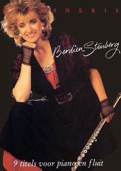 Cover Berdien Sternberg - 9 titels voor piano en fluit (eBook, PDF)