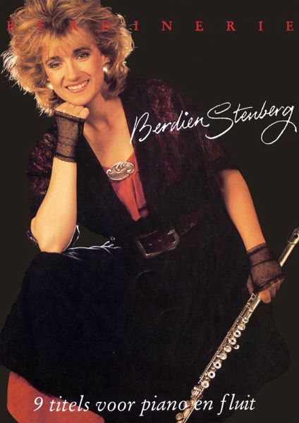 Berdien Sternberg - 9 titels voor piano en fluit (eBook, PDF)