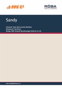 Sandy (eBook, PDF) - Balke, Hans Joachim; Daryl, Ted; Nagel, Willi