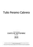 Canto de Septiembre (eBook, PDF)