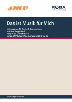 Das ist Musik für Mich (eBook, PDF) - Ritter, Claus; Niessen, Charly; Schindler, Hans-Georg