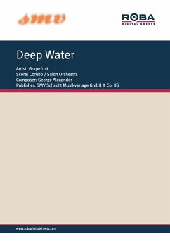 Deep Water (eBook, PDF) - Young, Alexander; Bruesewitz, Helmut