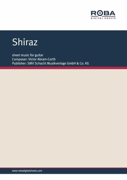 Shiraz (eBook, PDF) Shiraz (eBook, PDF)