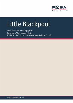 Little Blackpool (eBook, PDF) - Abram-Corth, Victor