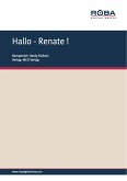 Hallo - Renate ! (eBook, PDF)