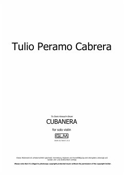 Cubanera (eBook, PDF) - Peramo Cabrera, Tulio