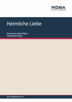 Heimliche Liebe (eBook, PDF) - Kickers, Hardy