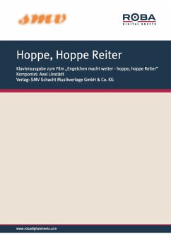 Hoppe, Hoppe Reiter (eBook, PDF) - Linstädt, Bernd; Linstädt, Axel; Schindler, Hans-Georg