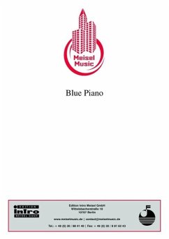 Blue Piano (eBook, PDF) - Plessow, Eric