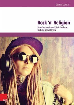 Rock 'n' Religion (eBook, PDF) - Günther, Matthias