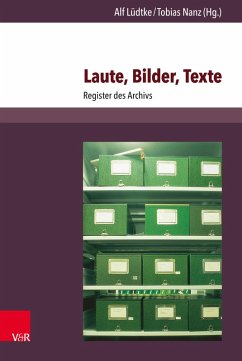 Laute, Bilder, Texte (eBook, PDF)