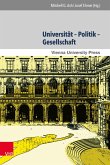 Universität - Politik - Gesellschaft (eBook, PDF)