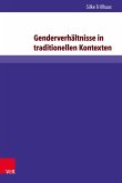 Genderverhältnisse in traditionellen Kontexten (eBook, PDF)