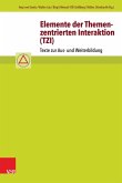 Elemente der Themenzentrierten Interaktion (TZI) (eBook, PDF)
