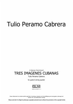 Tres Imágenes Cubanas (eBook, PDF) - Peramo Cabrera, Tulio