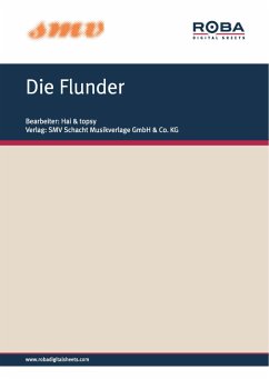 Die Flunder (eBook, PDF) - Frankl, Hai; Frankl, Topsy