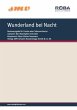 Wunderland bei Nacht (eBook, PDF) - Bild 1