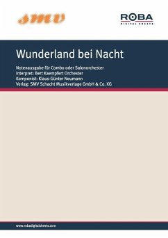 Wunderland bei Nacht (eBook, PDF) - Neumann, Klaus-Günter; Bruesewitz, Helmut