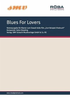 Cover Blues For Lovers (eBook, PDF)