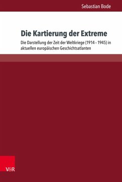 Die Kartierung der Extreme (eBook, PDF) - Bode, Sebastian