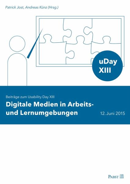 Digitale Medien in Arbeits- und Lernumgebungen (eBook, PDF)