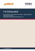 I'm Exhausted (eBook, PDF)