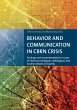 BEHAVIOR AND COMMUNICATION IN CBRN... - Bild 1