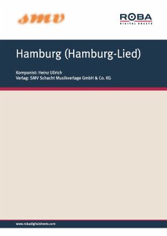 Hamburg (Hamburg-Lied) (eBook, PDF) - Ullrich, Heinz; Pruehs, Friedrich