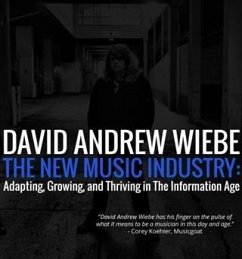 Cover New Music Industry (eBook, ePUB)
