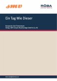 Ein Tag Wie Dieser (eBook, PDF)