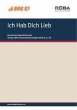 Ich Hab Dich Lieb (eBook, PDF) - Bild 1