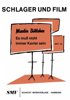 Es Muss Nicht Immer Kaviar Sein (eBook, PDF) - Böttcher, Martin