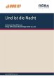 Lind ist die Nacht (eBook, PDF) - Bild 1