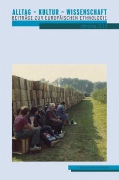 Cover Alltag - Kultur - Wissenschaft