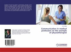 Communication in medical profession on the example of physiotherapist