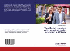 The effect of monetary policy on private sector investment in Ethiopia