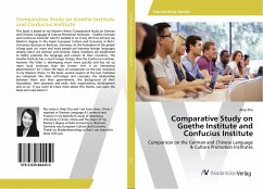 Comparative Study on Goethe Institute and Confucius Institute - Zhu, Anqi