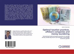 Optimal taxation practices, offshore companies and money laundering