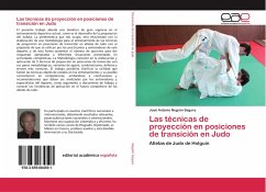 Las técnicas de proyección en posiciones de transición en Judo - Negrón Segura, José Antonio