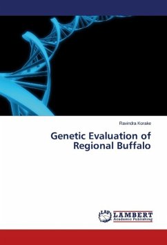 Genetic Evaluation of Regional Buffalo
