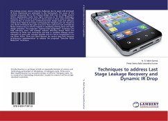 Techniques to address Last Stage Leakage Recovery and Dynamic IR Drop - S. Murti Sarma, N.;Vasantha Kumar, Petta Veera Bala