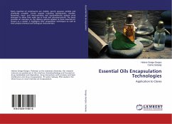 Essential Oils Encapsulation Technologies