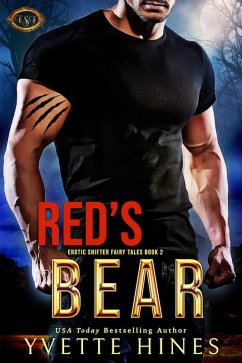 Cover Red's Bear (Erotic Shifter Fairy Tale, #2) (eBook, ePUB)