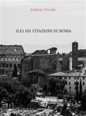 (le) 101 Citazioni su Roma (fixed-layout eBook, ePUB)