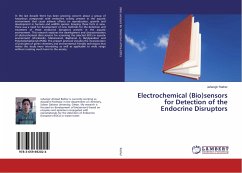 Electrochemical (Bio)sensors for Detection of the Endocrine Disruptors