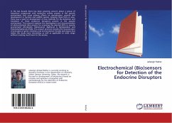 Electrochemical (Bio)sensors for Detection of the Endocrine Disruptors - Rather, Jahangir