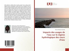 Impacts des usages de l¿eau sur le régime hydrologique des cours d¿eau - Avumadi, Akouvi Massan