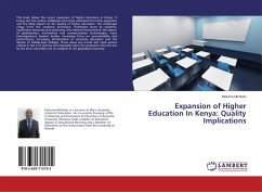 Expansion of Higher Education In Kenya: Quality Implications